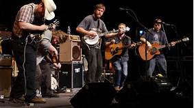 Artist Trampled by Turtles